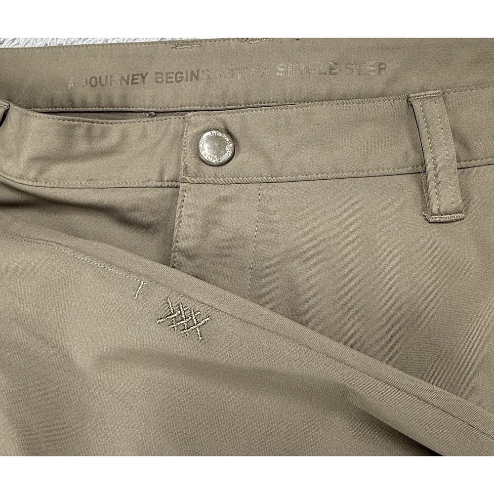 Rhone Pants‎ Mens 34 Beige Commuter pants